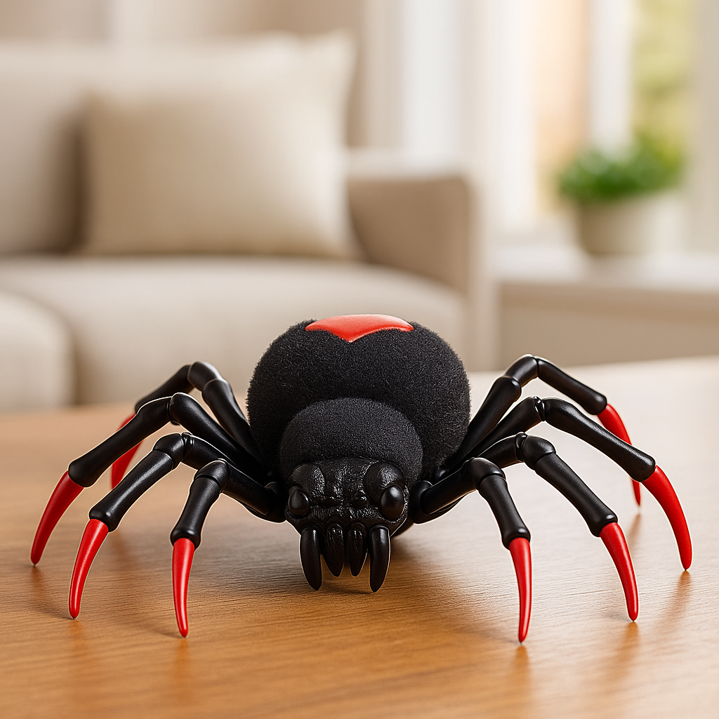 Robo Alive Crawling Spider