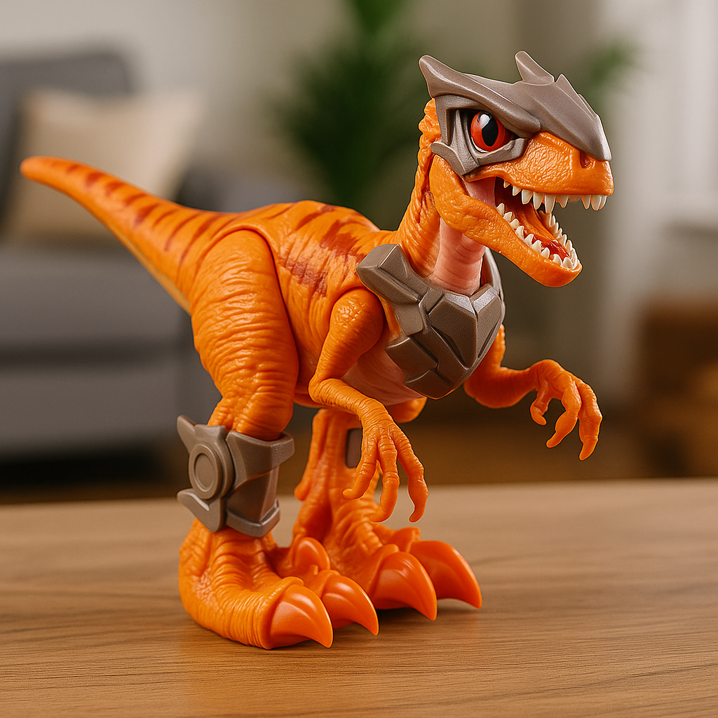 Robo Alive Dino Wars Raptor